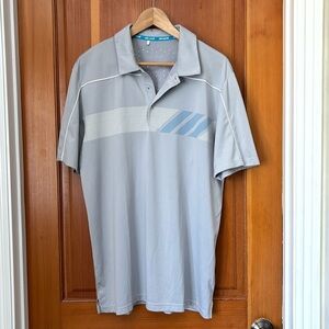 Adidas Climachill Polo Shirt, Size L (tag was cut off)
Great condition